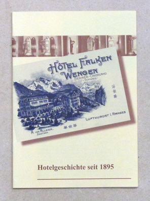 Hotel Falken, Wengen