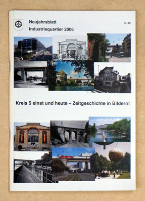 Kreis 5 einst und jetzt - Zeitgeschichte in Bildern