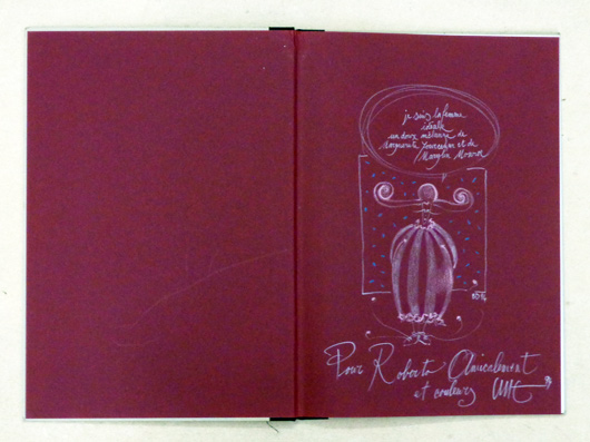 Alphonsine et Purpura Kreblett