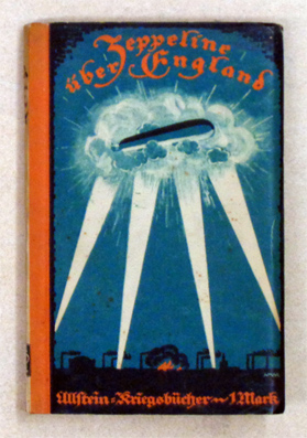 Zeppeline über England