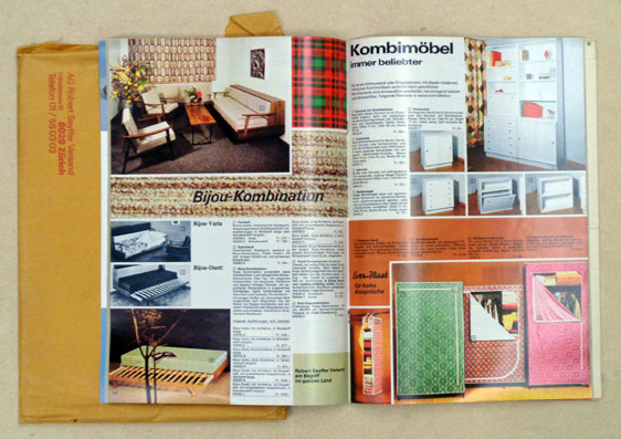 Hauptkatalog 1972/73