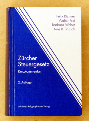 Zürcher Steuergesetz
