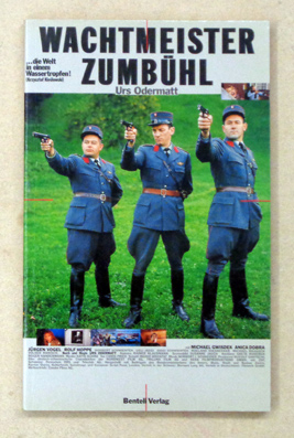 Wachtmeister Zumbühl