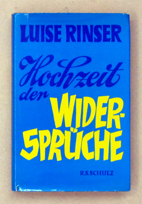 Hochzeit der Widersprüche
