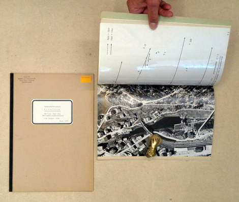 [2 Berichte über die Deformationsmessungen in Klosters, 1964 und 1966]