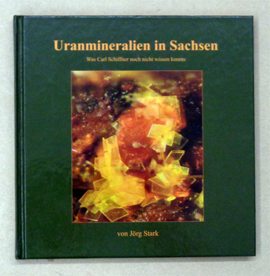 Uranmineralien in Sachsen