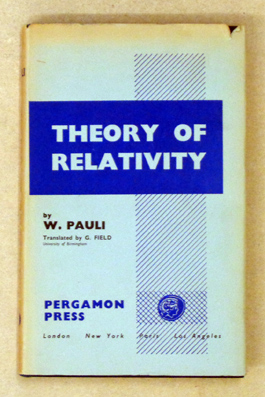 Theory of Relativity