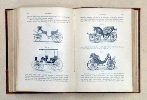 Das Buch vom Pferde.