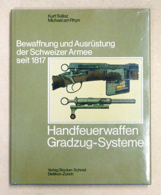 Handfeuerwaffen Gradzug-Systeme