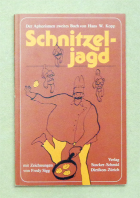 Schnitzeljagd