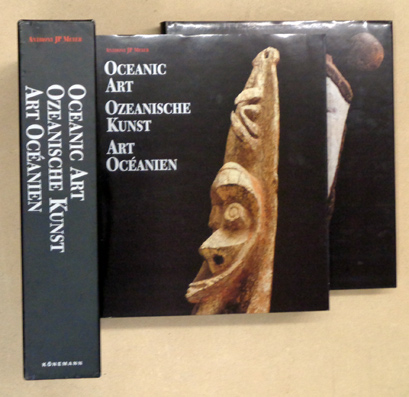 Oceanic Art. Ozeanische Kunst. Art océanien