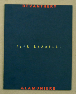 Four Examples