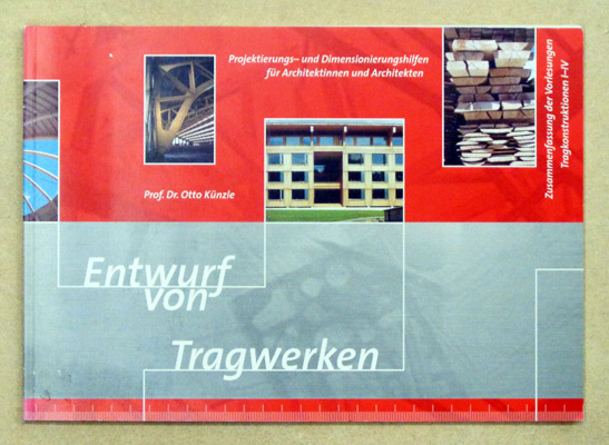 Entwurf von Tragwerken