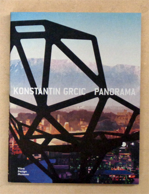 Konstantin Grcic - Panorama