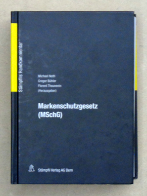 Markenschutzgesetz (MSchG)