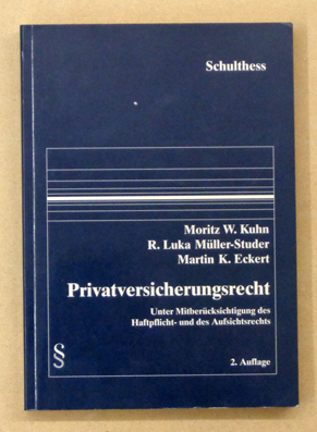 Privatversicherungsrecht