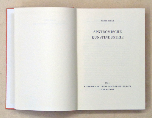 Spätrömische Kunstindustrie