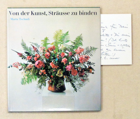 Die Kunst, Sträusse zu binden