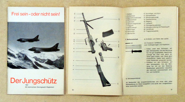 Der Jungschütz