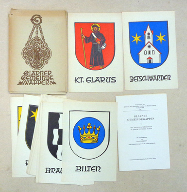 Glarner Gemeindewappen