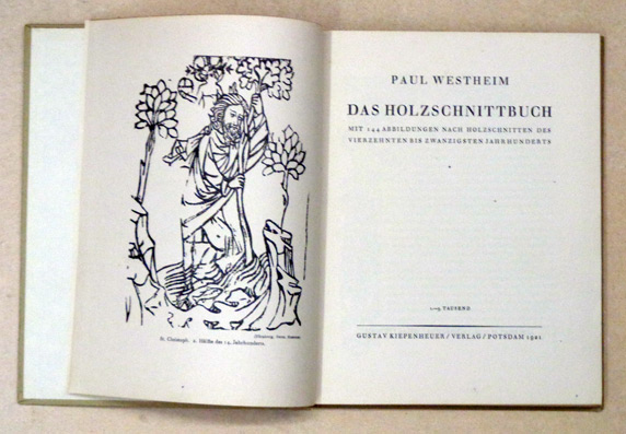 Das Holzschnittbuch