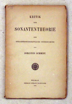 Kritik der Sonantentheorie