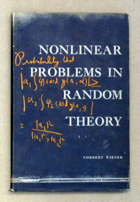 Nonlinear Problems in Random Theory