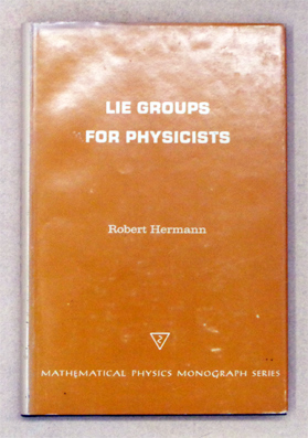 Lie Groups for Physicists