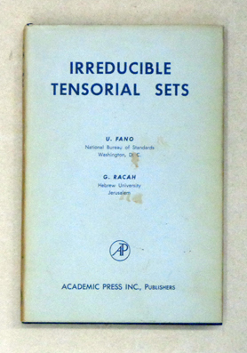 Irreducible Tensorial Sets