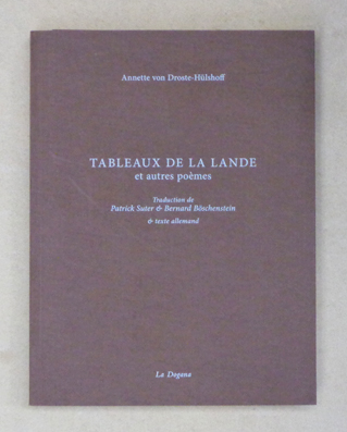 Tableaux de la lande et autres poèmes