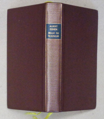 Belle du Seigneur