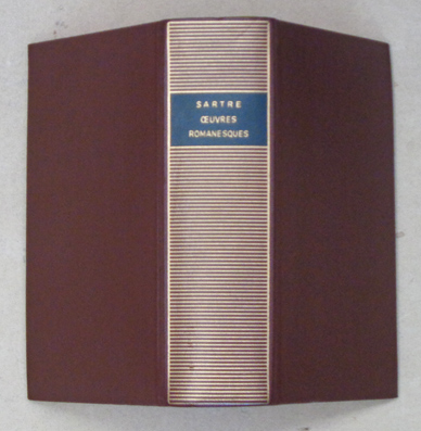 Oeuvres romanesques