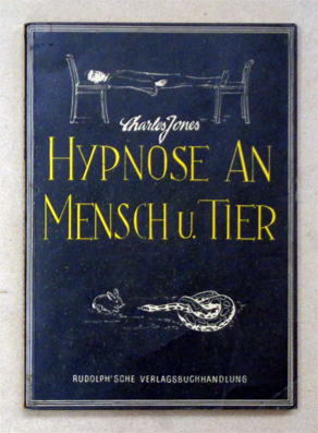 Hypnose an Mensch und Tier