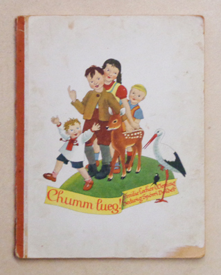Chumm lueg!