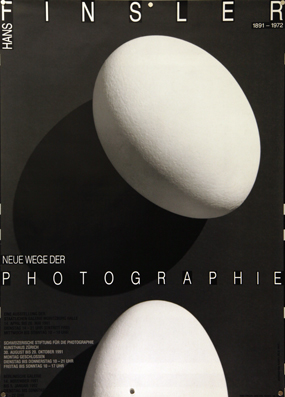 Plakat - Hans Finsler (1891-1972)