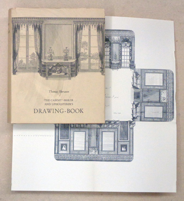 The Cabinet-Maker and Upholsterer’s Drawing-Book