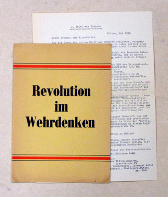 Revolution im Wehrdenken