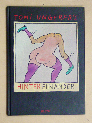 Hintereinander