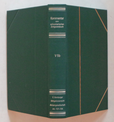 Der Verwaltungsrat, Art. 707 - 726 OR
