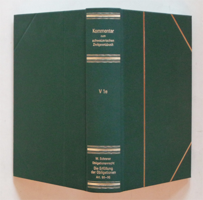 Die Erfüllung der Obligationen, Art. 68 - 96 OR