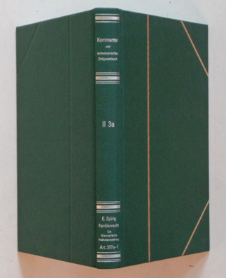 Die allgemeine Ordnung der Vormundschaft. Die fürsorgerische Freiheitsentziehung, Art. 397a - 397f