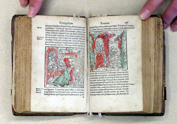 Novi Testamenti aeditio postrema, per Des. Erasmum Roterodamum