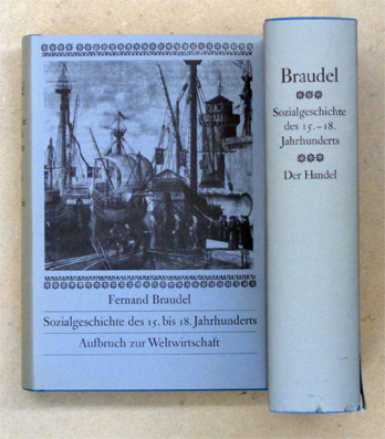 Sozialgeschichte des 15. - 18. Jahrhunderts. (2 von 3 Bdn.)