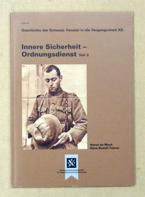 Innere Sicherheit - Ordnungsdienst