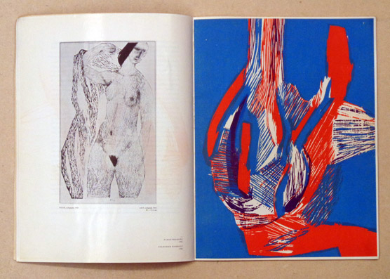 Kunsten Idag, Nr. 2 / 1956, 36. Hefte [d. i. 10. Jg., 2. Bd., Nr. 36]