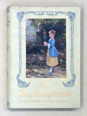 Der Jugendgarten. 28. Bd.