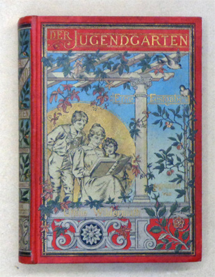 Der Jugendgarten. 22. Bd.