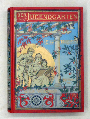 Der Jugendgarten. 21. Bd.