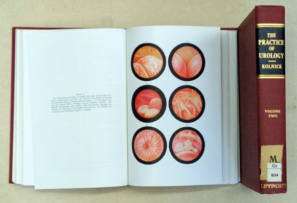 The Practice of Urology