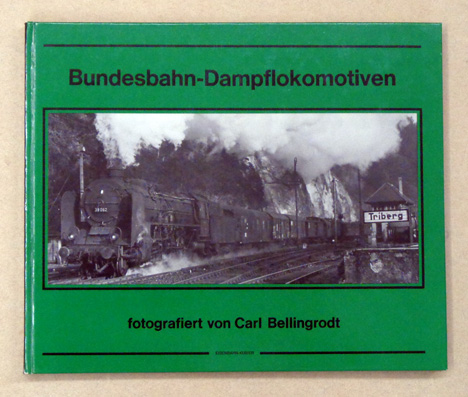 Bundesbahn-Dampflokomotiven
